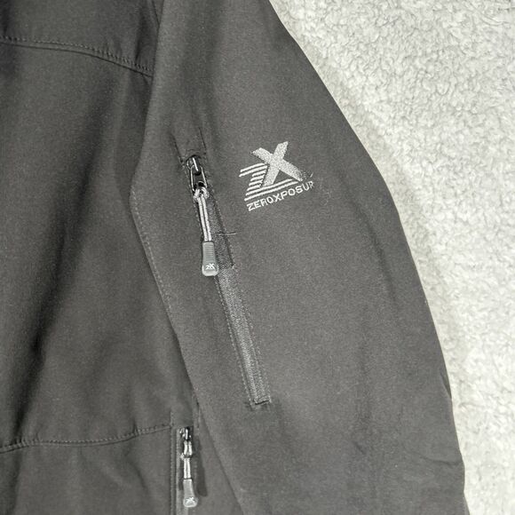 Zeroxposur Men’s Small Black Jacket - Picture 8 of 11